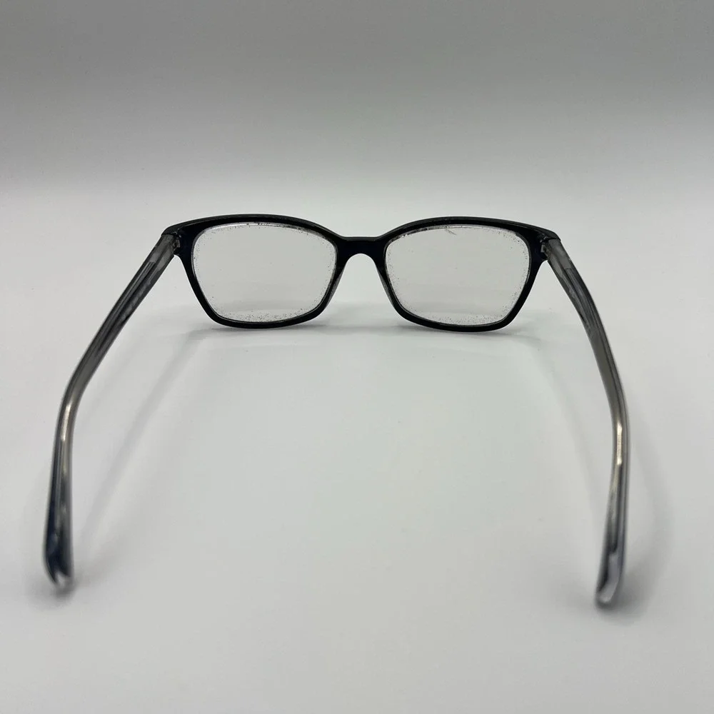 Ray-Ban RB 5362 2034 Black Full Rim Plastic Eyeglasses 54-17-140 Frames Only #3